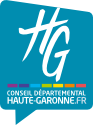 Logo Haute-Garonne Logo Haute-Garonne