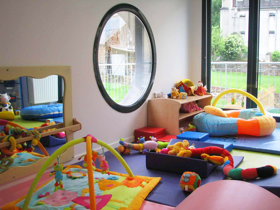 Aire de jeux Aire de jeux