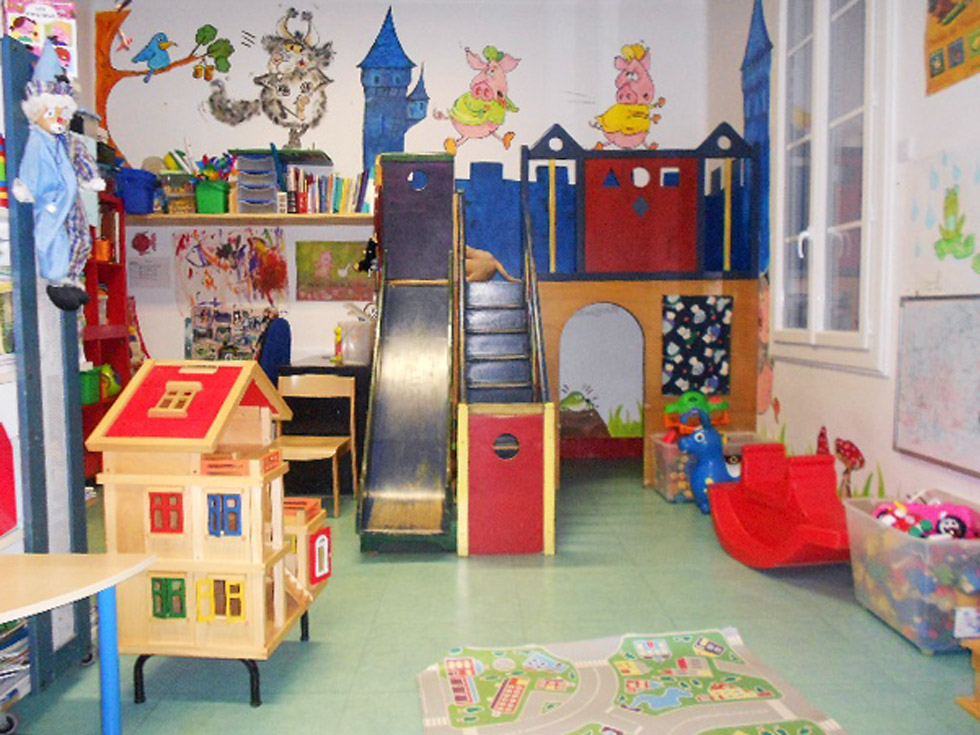 Salle de Jeux Salle de Jeux