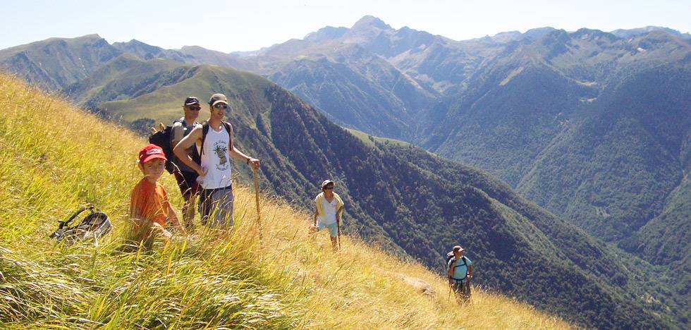 Randonneurs à Boutx Randonneurs à Boutx