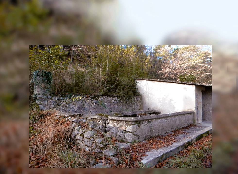 Lavoir avant Lavoir avant